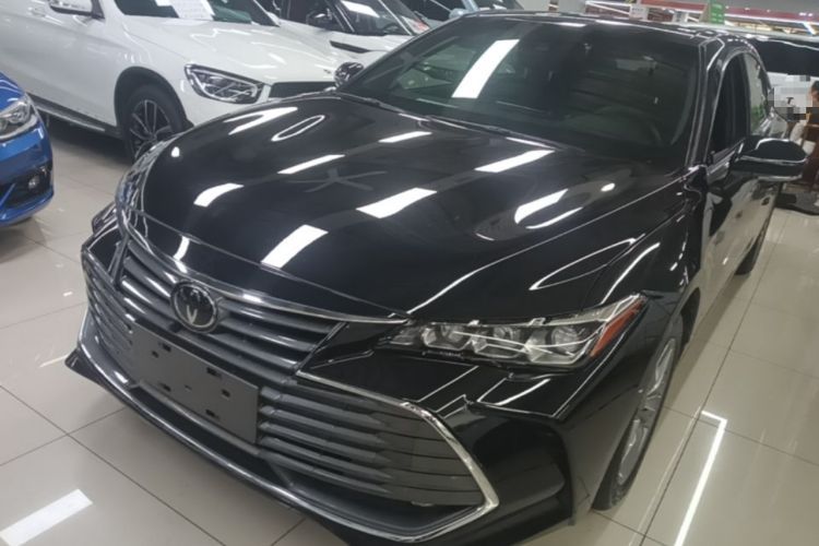 Used Toyota Avalon 2021 2.5L Luxury Edition Guazi used car, China used car export, Used car for sale, Used  cars, Cheapest cars for sale