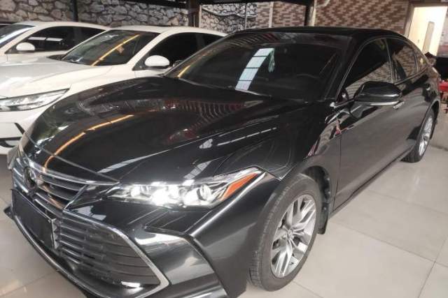 Used Toyota Avalon 2021 2.5L Luxury Edition