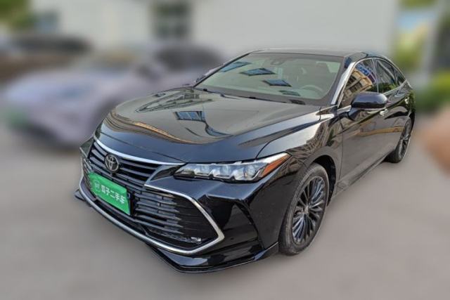 Used Toyota Avalon 2021 2.5L Touring Prestige SPORT Edition