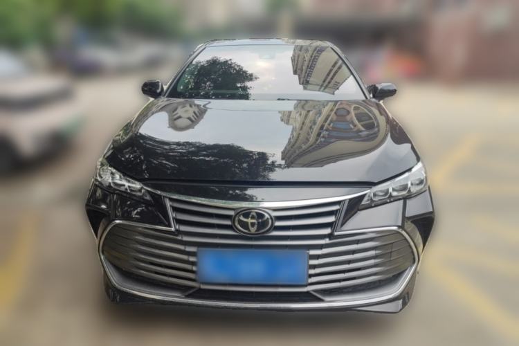 Used Toyota Avalon 2021 2.5L Luxury Edition Front