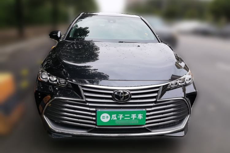 Used Toyota Avalon 2021 2.5L Luxury Edition Front