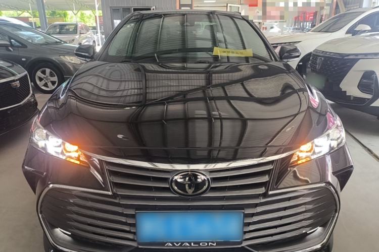 Used Toyota Avalon 2021 2.5L Luxury Edition Front