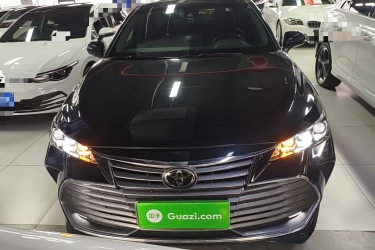 Used Toyota Avalon 2021 2.5L Luxury Edition Front