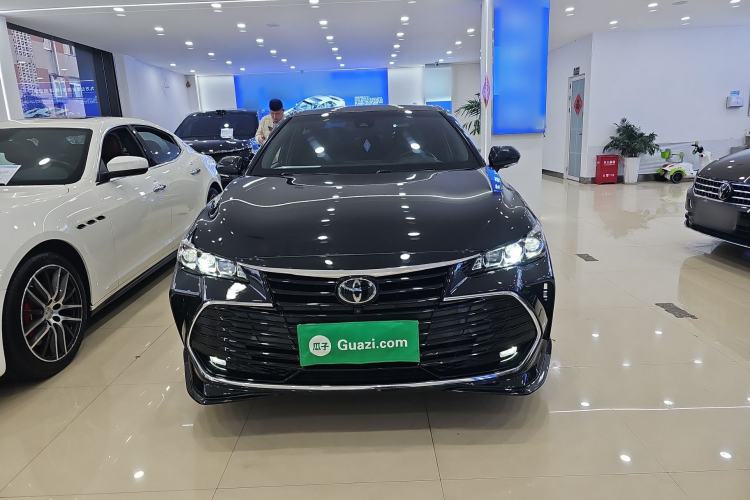 Used Toyota Avalon 2021 2.5L Touring Prestige SPORT Edition Front