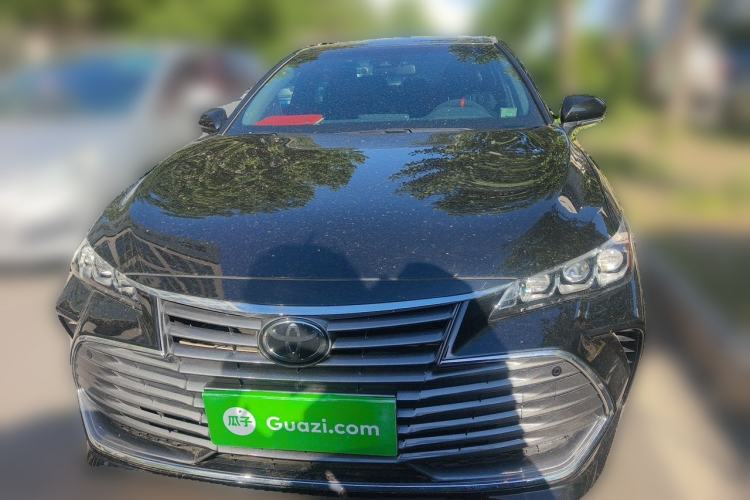 Used Toyota Avalon 2021 2.5L Luxury Edition Front