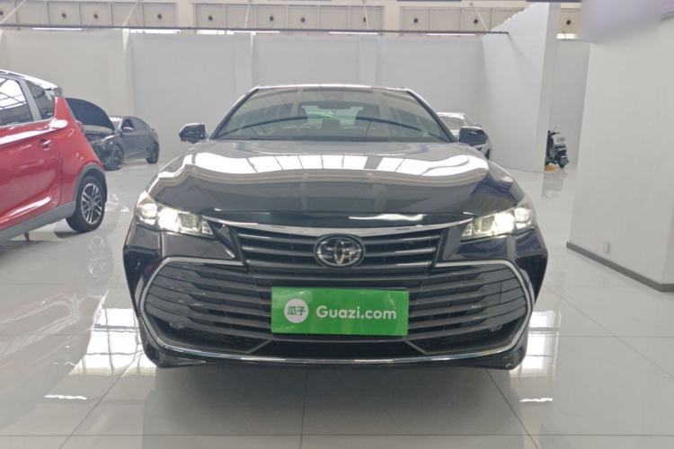Used Toyota Avalon 2021 2.5L Luxury Edition Front