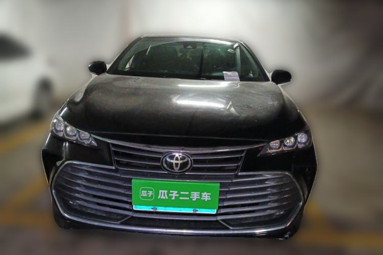 Used Toyota Avalon 2021 2.5L Luxury Edition Front