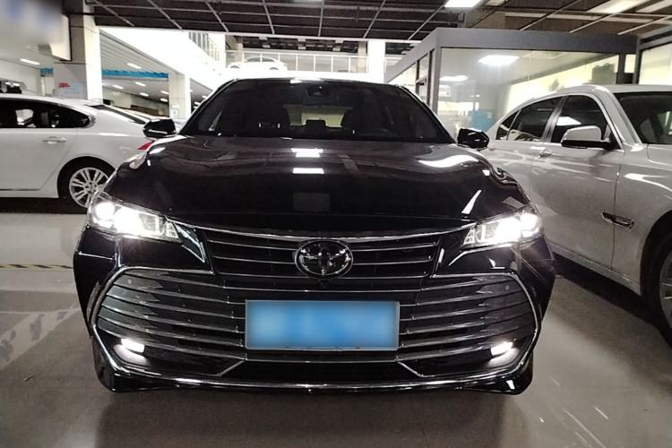 Used Toyota Avalon 2021 2.5L Luxury Edition Front
