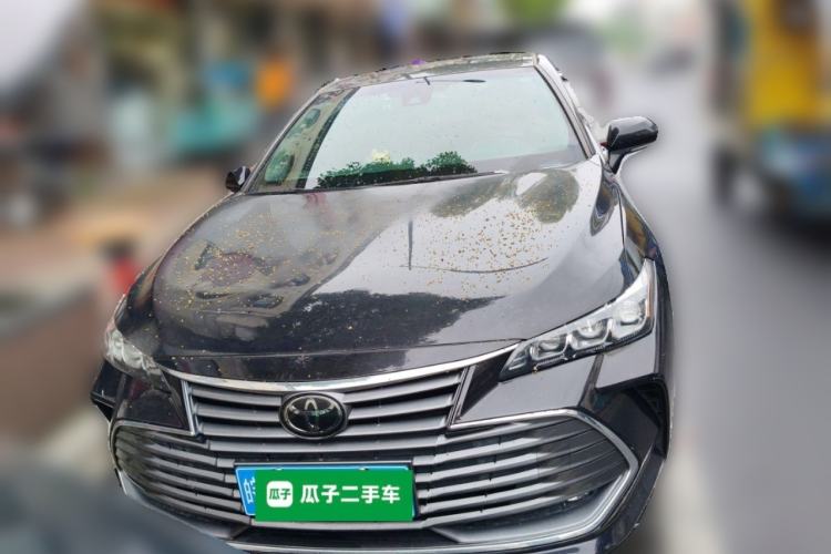Used Toyota Avalon 2021 2.5L Luxury Edition Front