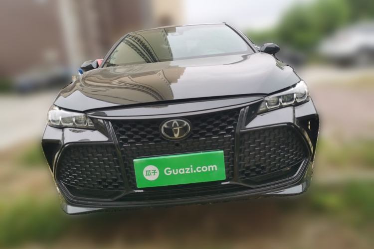 Used Toyota Avalon 2021 2.5L Luxury Edition Front