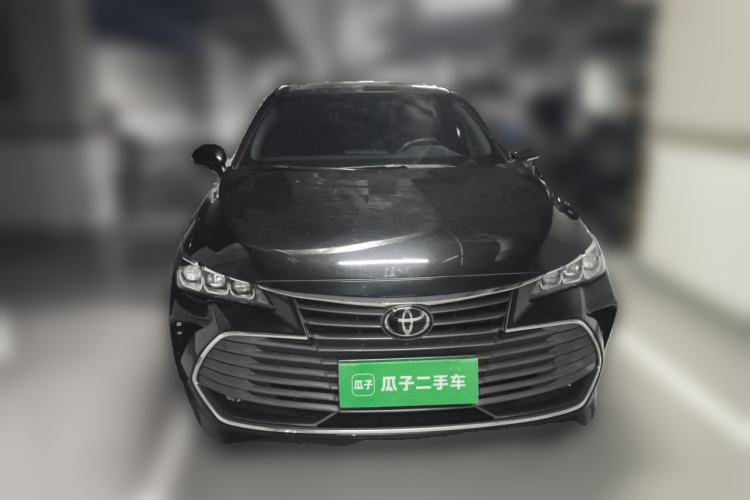 Used Toyota Avalon 2021 2.5L Luxury Edition Front