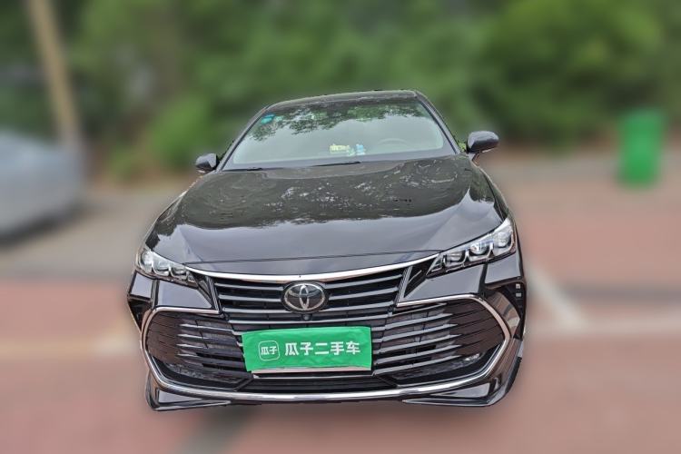 Used Toyota Avalon 2021 2.5L Touring Prestige SPORT Edition Front