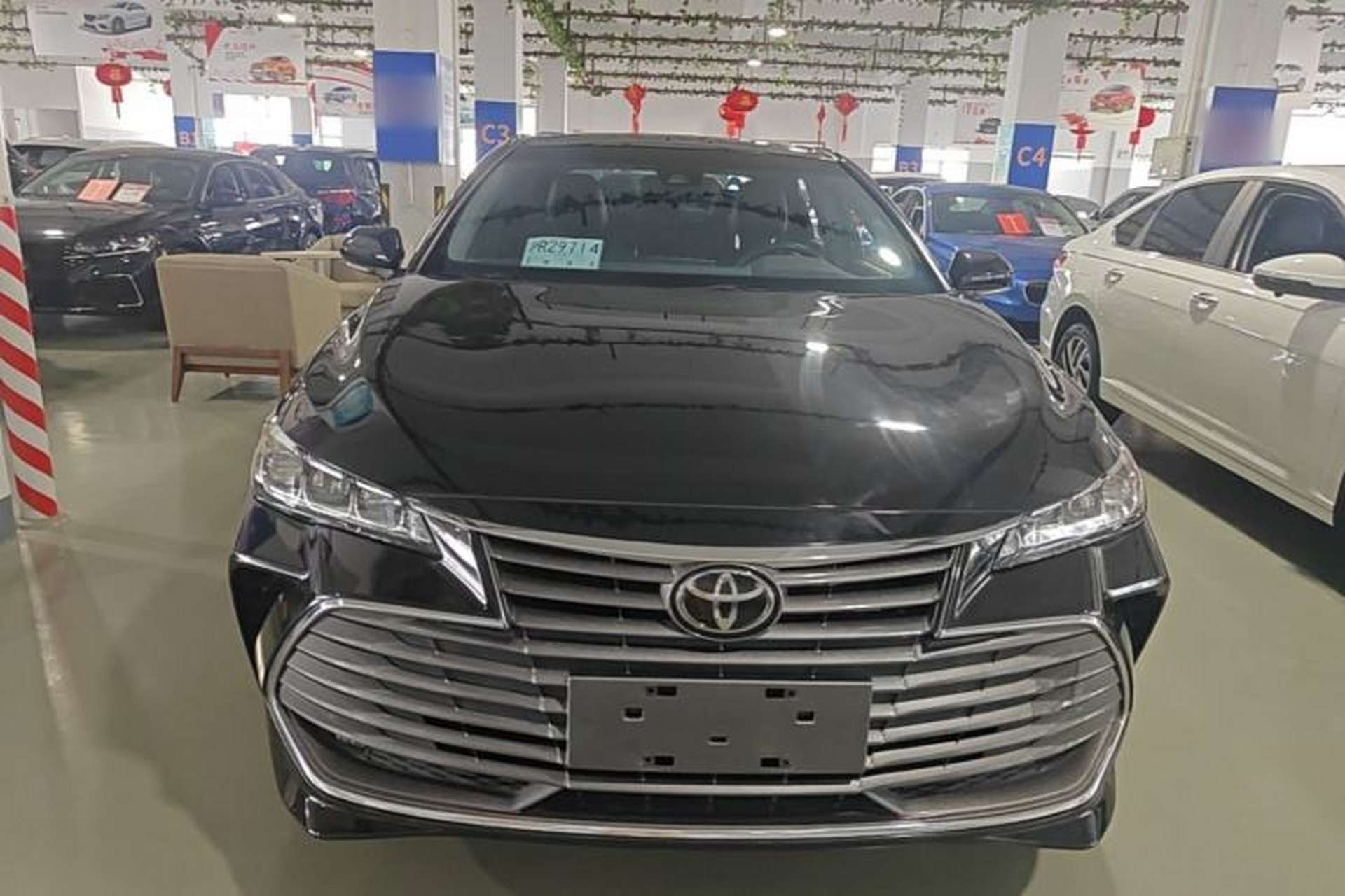 Used Toyota Avalon 2021 2.5L Luxury Edition Front