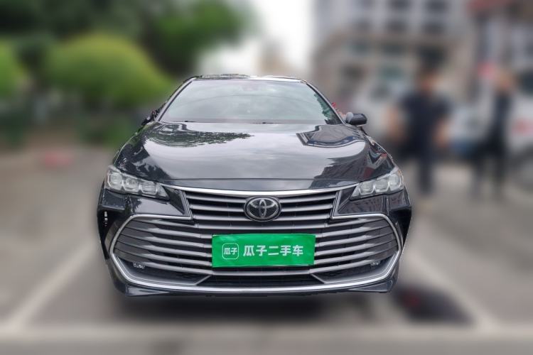 Used Toyota Avalon 2021 2.5L Luxury Edition Front