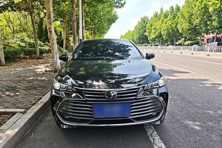 Used Toyota Avalon 2021 2.5L Luxury Edition Front