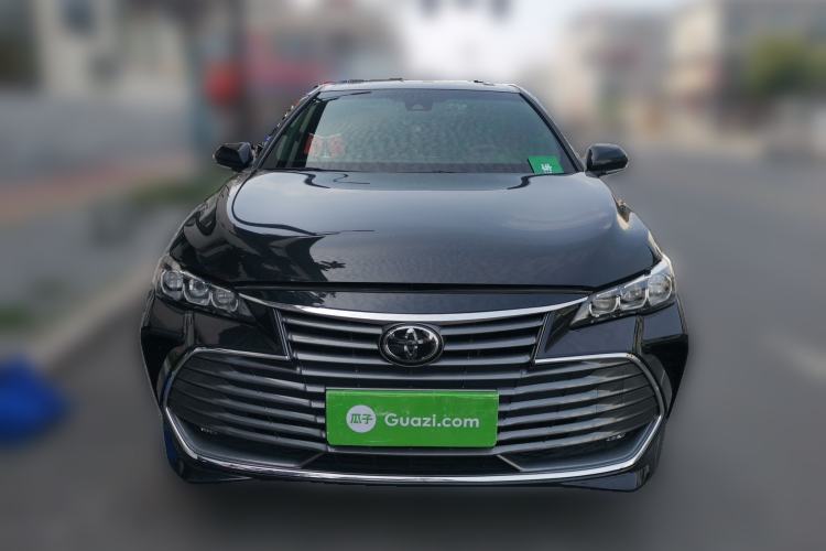 Used Toyota Avalon 2021 2.5L Luxury Edition Front