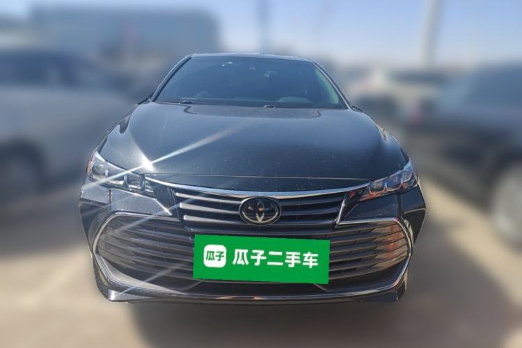 Used Toyota Avalon 2021 2.5L Luxury Edition Front