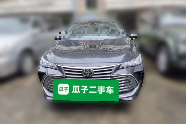 Used Toyota Avalon 2021 2.5L Luxury Edition Front