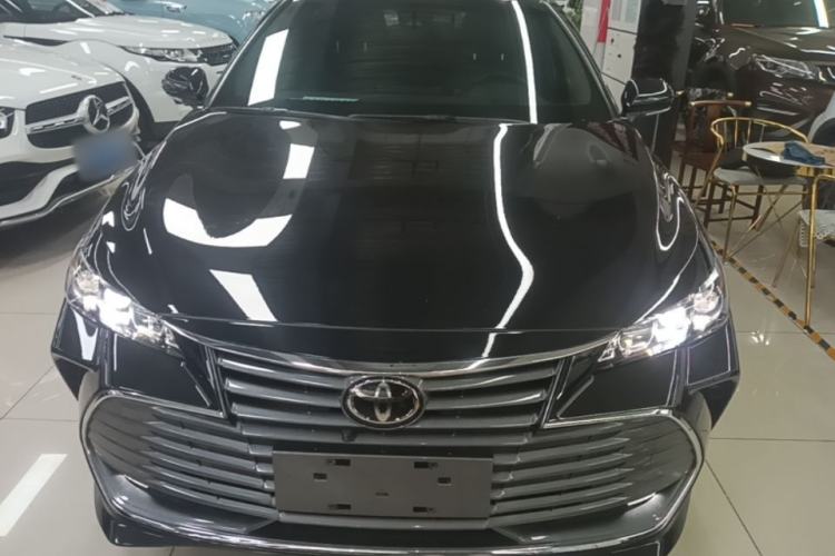 Used Toyota Avalon 2021 2.5L Luxury Edition Front