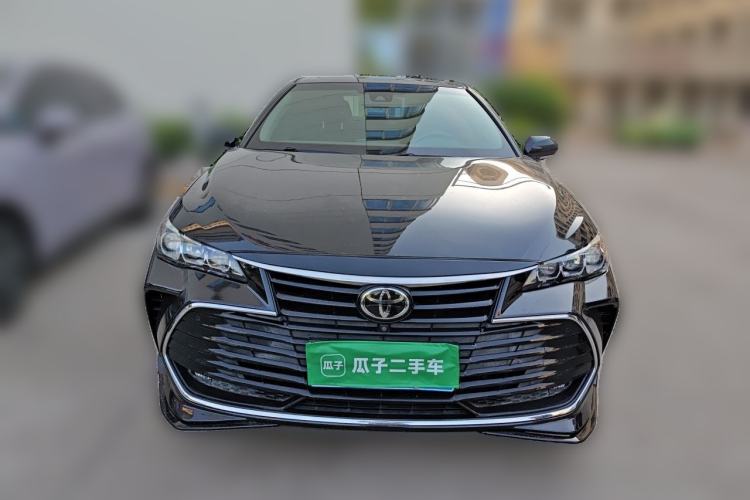Used Toyota Avalon 2021 2.5L Touring Prestige SPORT Edition Front