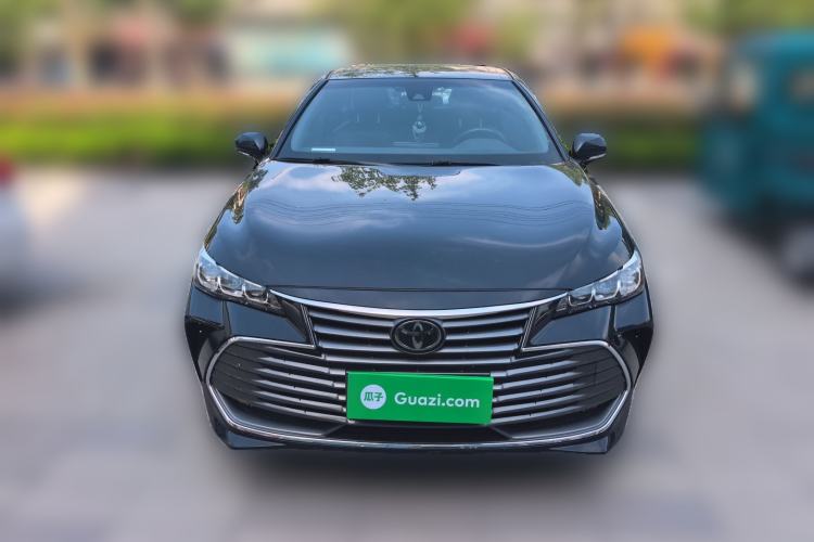 Used Toyota Avalon 2021 2.5L Luxury Edition Front