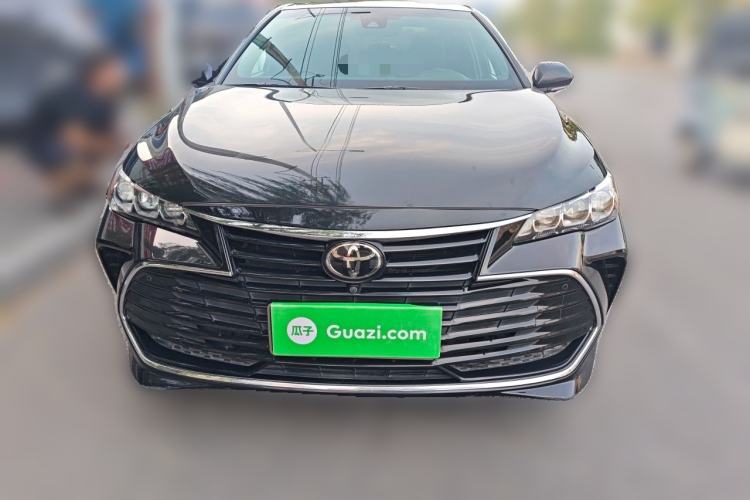 Used Toyota Avalon 2021 2.5L Touring Prestige SPORT Edition Front