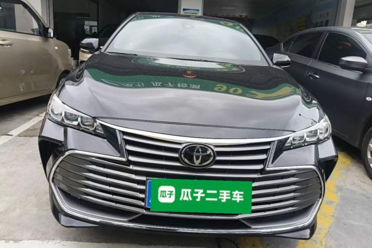 Used Toyota Avalon 2021 2.5L Luxury Edition Front