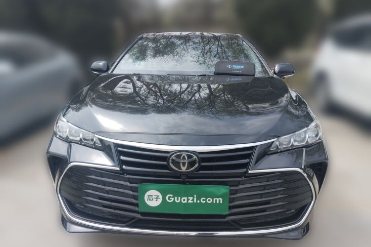Used Toyota Avalon 2021 2.5L Touring Prestige SPORT Edition Front