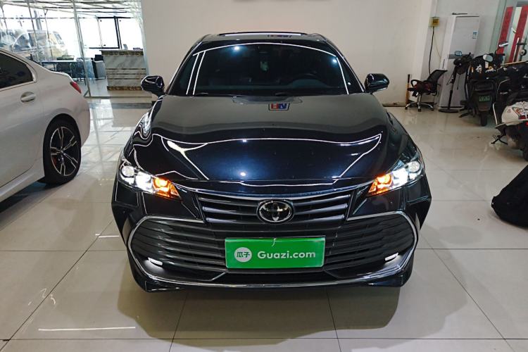 Used Toyota Avalon 2021 2.5L Luxury Edition Front
