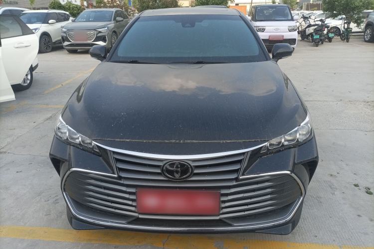 Used Toyota Avalon 2021 2.5L Luxury Edition Front