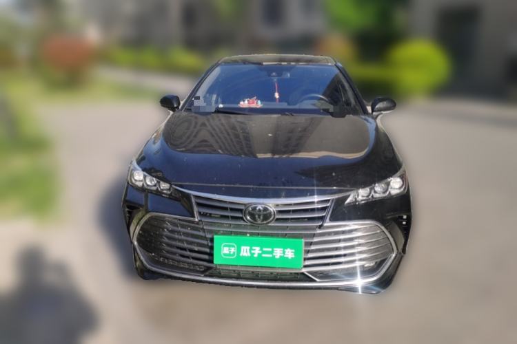 Used Toyota Avalon 2021 2.5L Luxury Edition Front