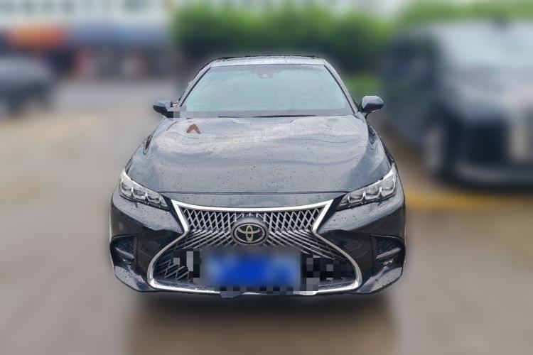 Used Toyota Avalon 2021 2.5L Luxury Edition Front