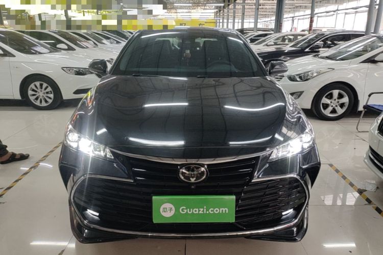 Used Toyota Avalon 2021 2.5L Touring Prestige SPORT Edition Front