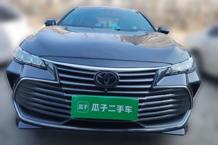 Used Toyota Avalon 2021 2.5L Luxury Edition Front
