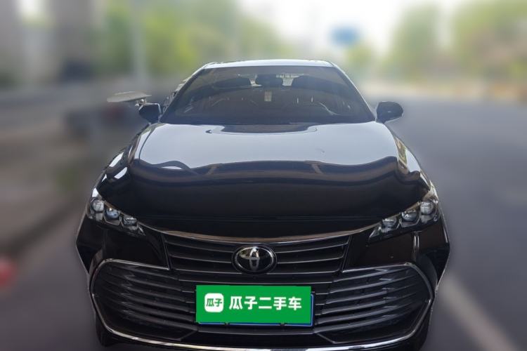 Used Toyota Avalon 2021 2.5L Luxury Edition Front
