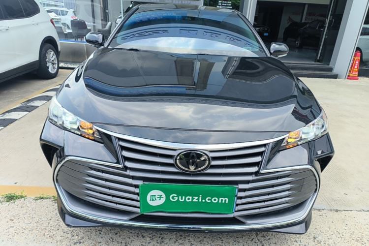 Used Toyota Avalon 2021 2.5L Luxury Edition Front