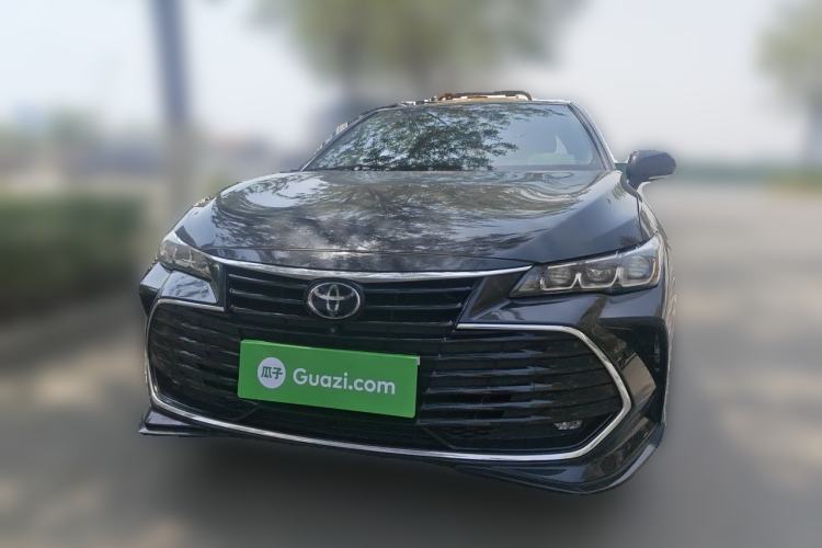 Used Toyota Avalon 2021 2.5L Touring Prestige SPORT Edition Front