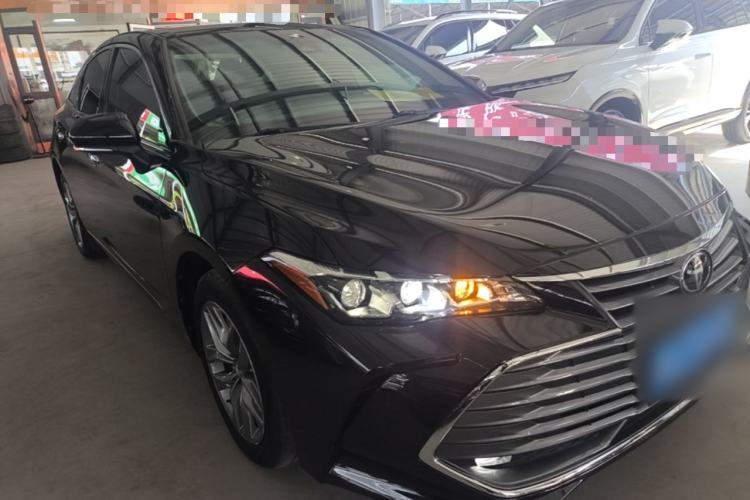Used Toyota Avalon 2021 2.5L Luxury Edition Front Right 45 Deg