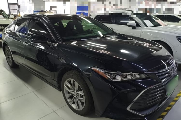 Used Toyota Avalon 2021 2.5L Luxury Edition Front Right 45 Deg