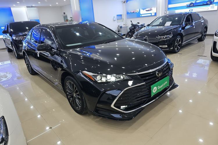 Used Toyota Avalon 2021 2.5L Touring Prestige SPORT Edition Front Right 45 Deg
