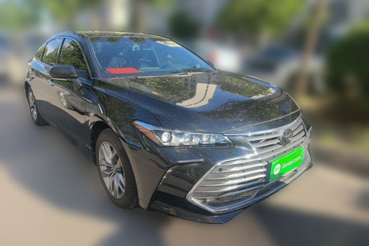 Used Toyota Avalon 2021 2.5L Luxury Edition Front Right 45 Deg