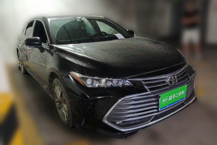 Used Toyota Avalon 2021 2.5L Luxury Edition Front Right 45 Deg