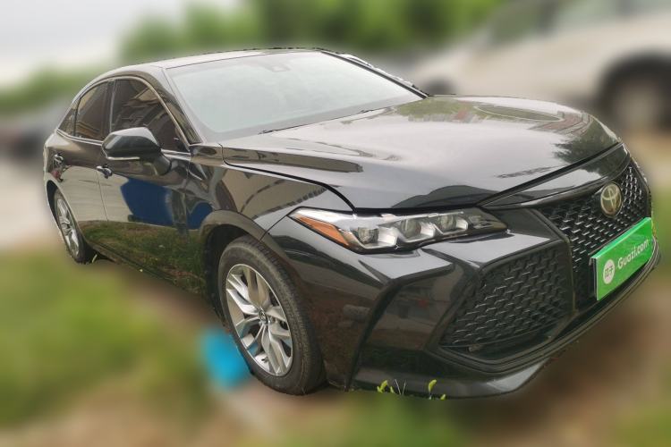 Used Toyota Avalon 2021 2.5L Luxury Edition Front Right 45 Deg