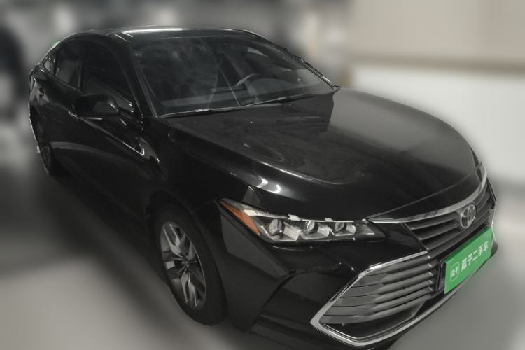 Used Toyota Avalon 2021 2.5L Luxury Edition Front Right 45 Deg