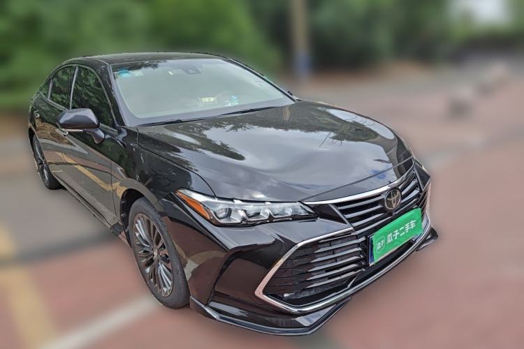 Used Toyota Avalon 2021 2.5L Touring Prestige SPORT Edition Front Right 45 Deg