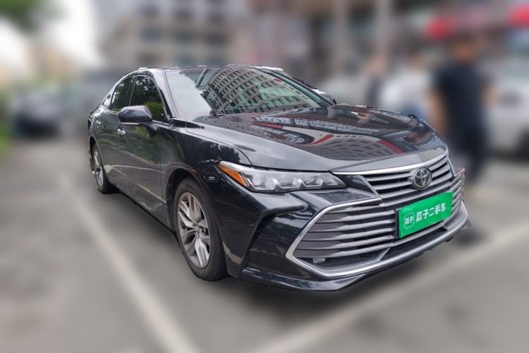 Used Toyota Avalon 2021 2.5L Luxury Edition Front Right 45 Deg