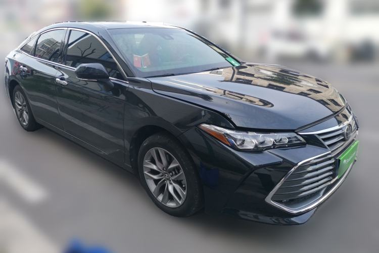 Used Toyota Avalon 2021 2.5L Luxury Edition Front Right 45 Deg