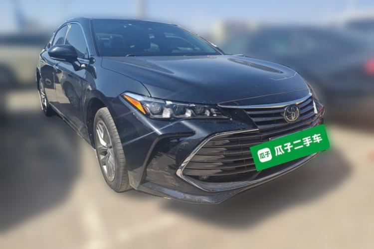 Used Toyota Avalon 2021 2.5L Luxury Edition Front Right 45 Deg