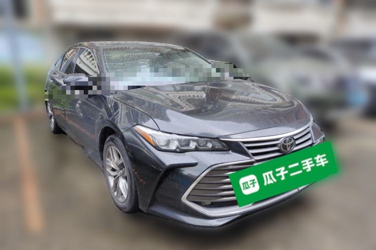 Used Toyota Avalon 2021 2.5L Luxury Edition Front Right 45 Deg