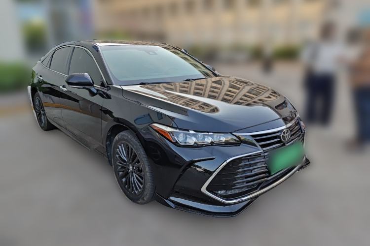 Used Toyota Avalon 2021 2.5L Touring Prestige SPORT Edition Front Right 45 Deg